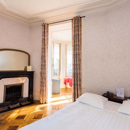 Hotel Des Tourelles Ženeva Exteriér fotografie