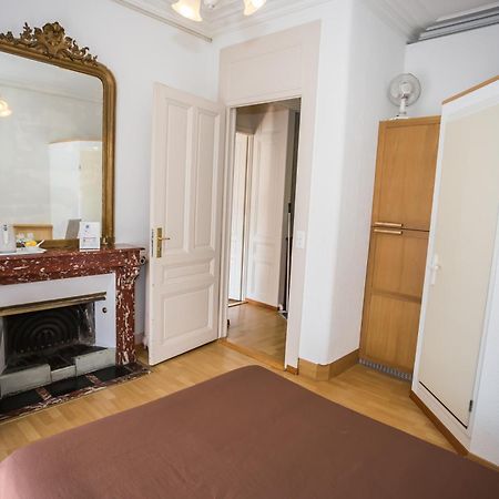 Hotel Des Tourelles Ženeva Exteriér fotografie