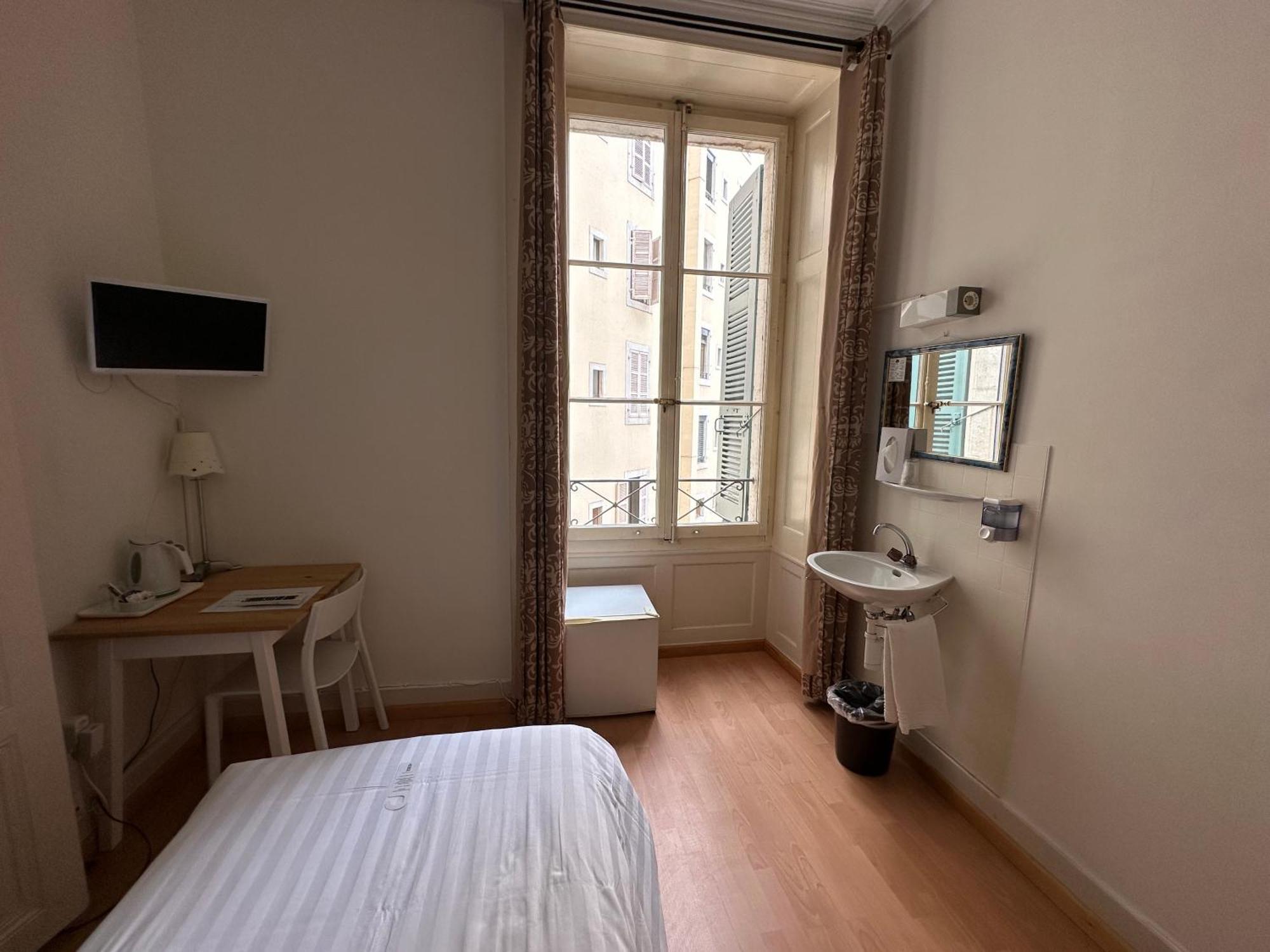 Hotel Des Tourelles Ženeva Exteriér fotografie