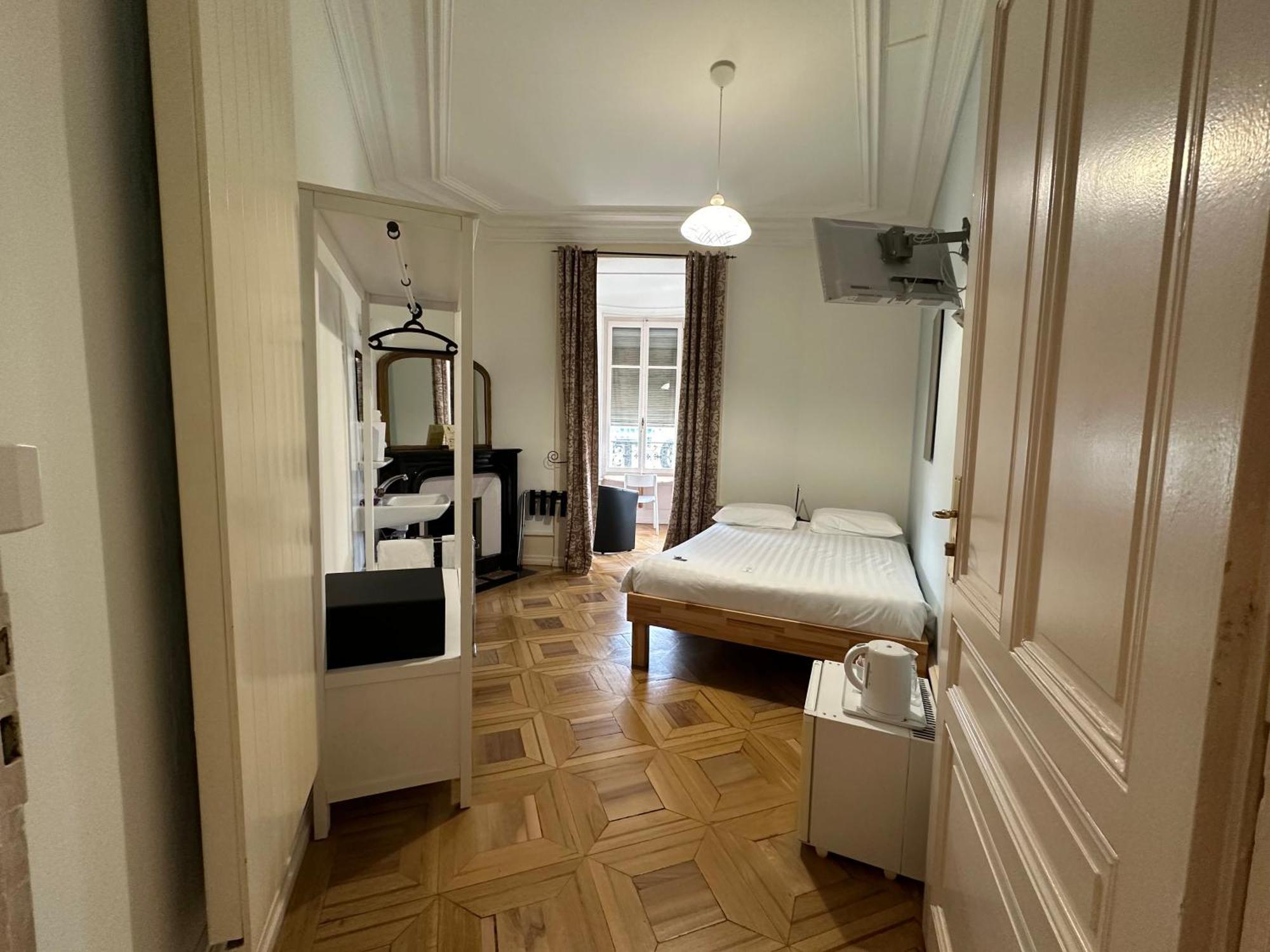 Hotel Des Tourelles Ženeva Exteriér fotografie