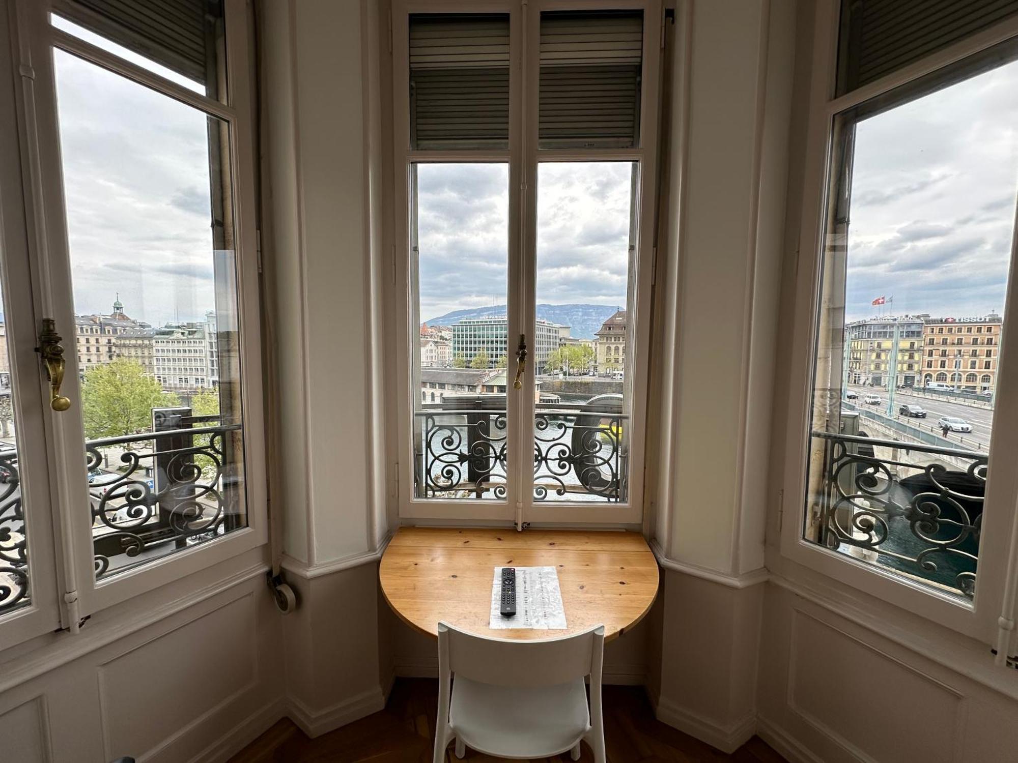 Hotel Des Tourelles Ženeva Exteriér fotografie