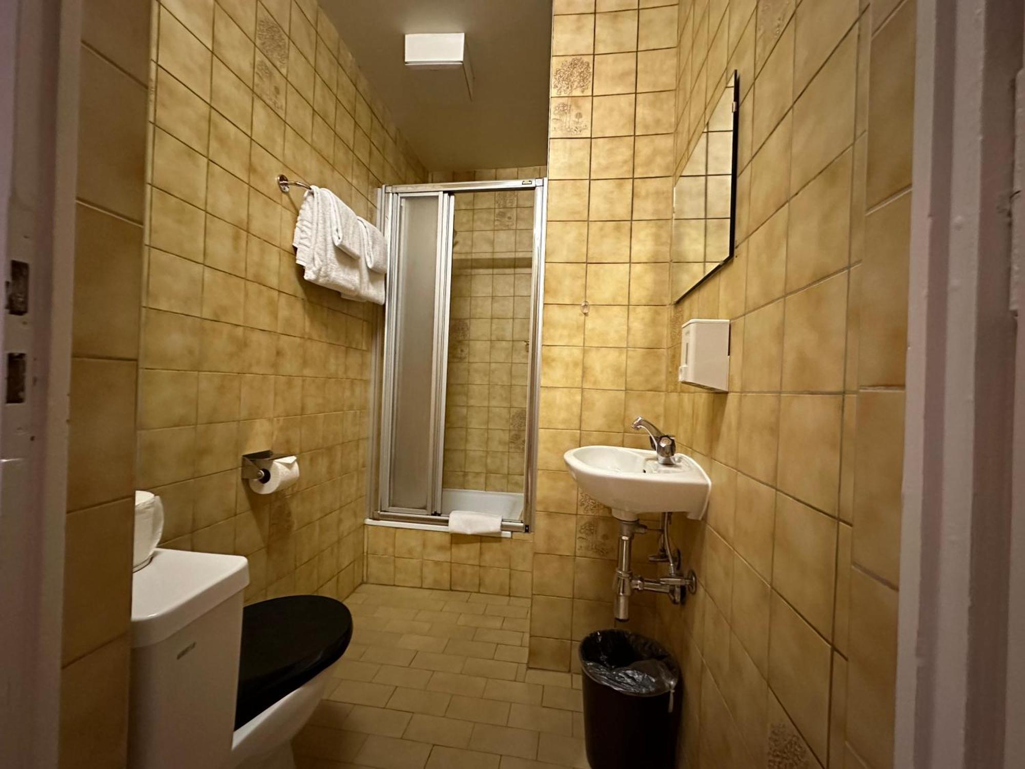 Hotel Des Tourelles Ženeva Exteriér fotografie