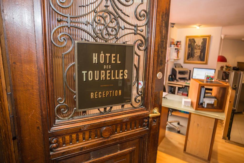 Hotel Des Tourelles Ženeva Exteriér fotografie