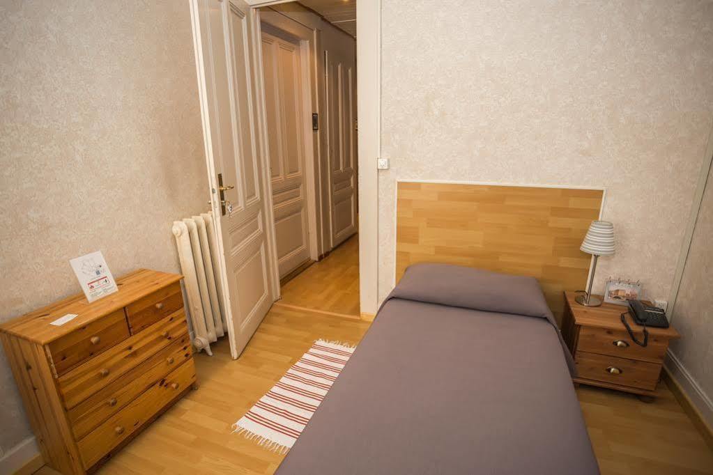 Hotel Des Tourelles Ženeva Exteriér fotografie