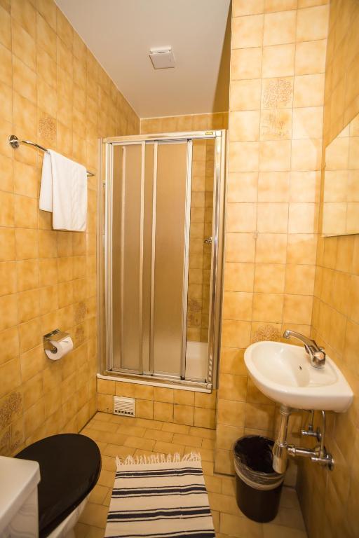 Hotel Des Tourelles Ženeva Pokoj fotografie