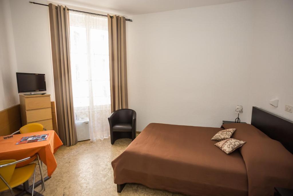 Hotel Des Tourelles Ženeva Pokoj fotografie