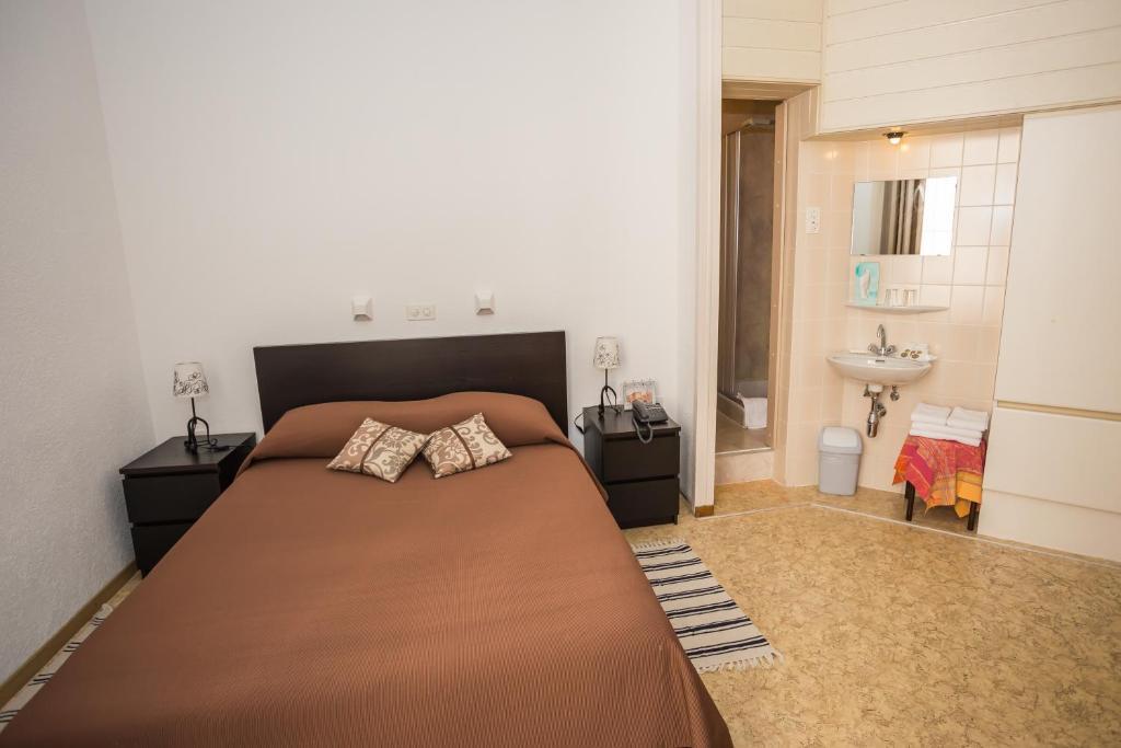 Hotel Des Tourelles Ženeva Pokoj fotografie