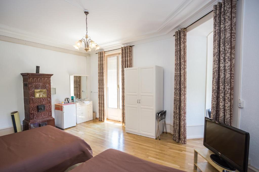 Hotel Des Tourelles Ženeva Pokoj fotografie