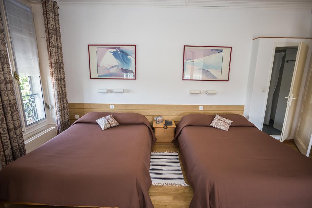 Hotel Des Tourelles Ženeva Exteriér fotografie