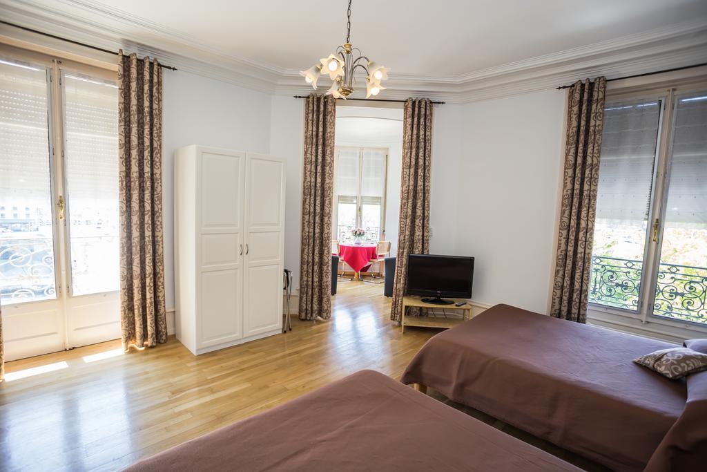 Hotel Des Tourelles Ženeva Exteriér fotografie